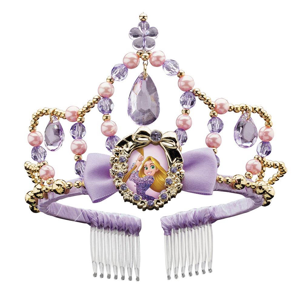 TIARA DE LA PRINCESA RAPUNZEL