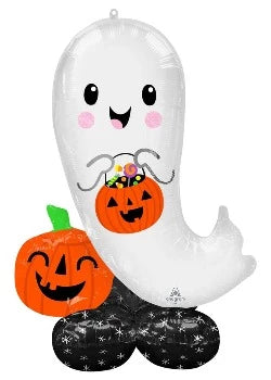 FANTASMA DE HALLOWEEN AIRLOONZ GRANDE