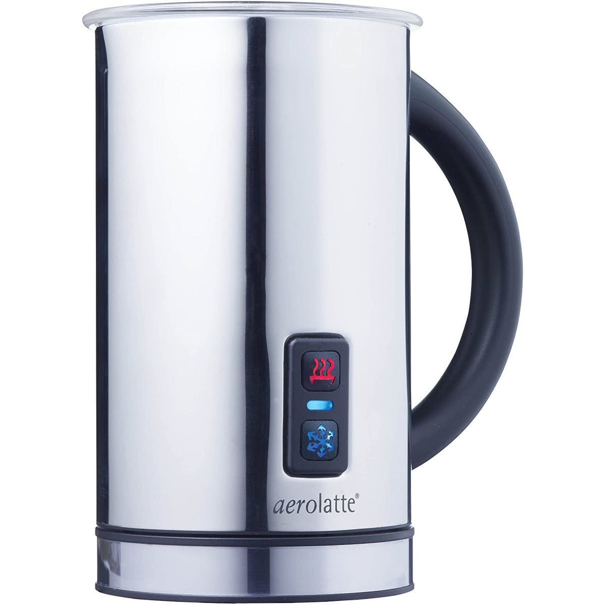 Máquina automática compacta para calentar y espumar