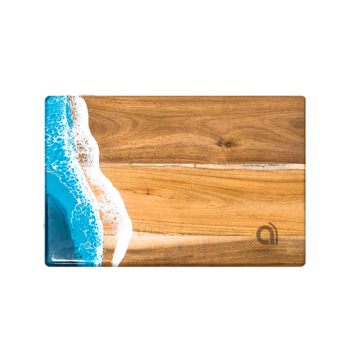 Tablas de Jalá de Acacia - Aires Oceánicos