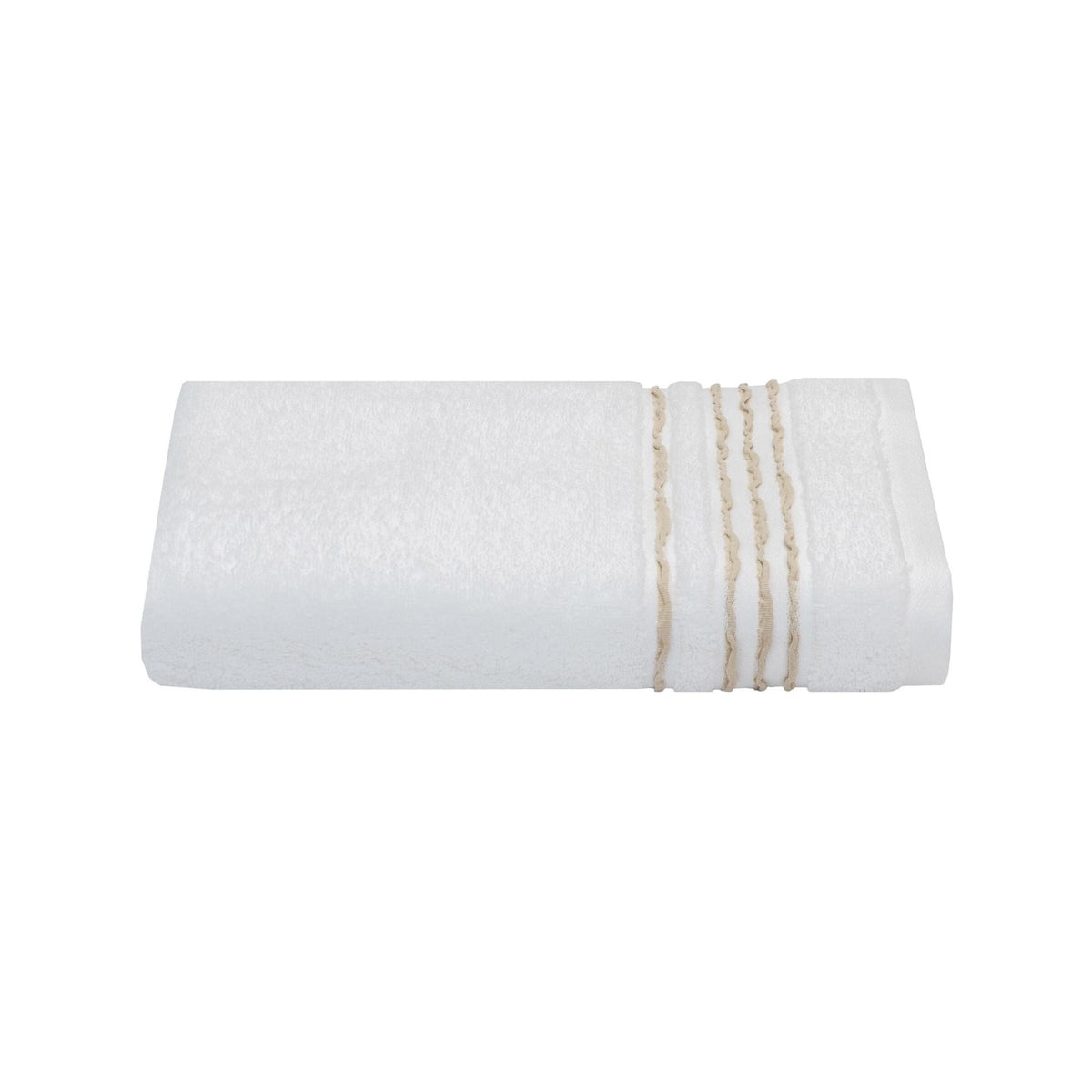 Toalla de Baño Athena Almendra