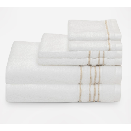 Toalla de Baño Athena Almond