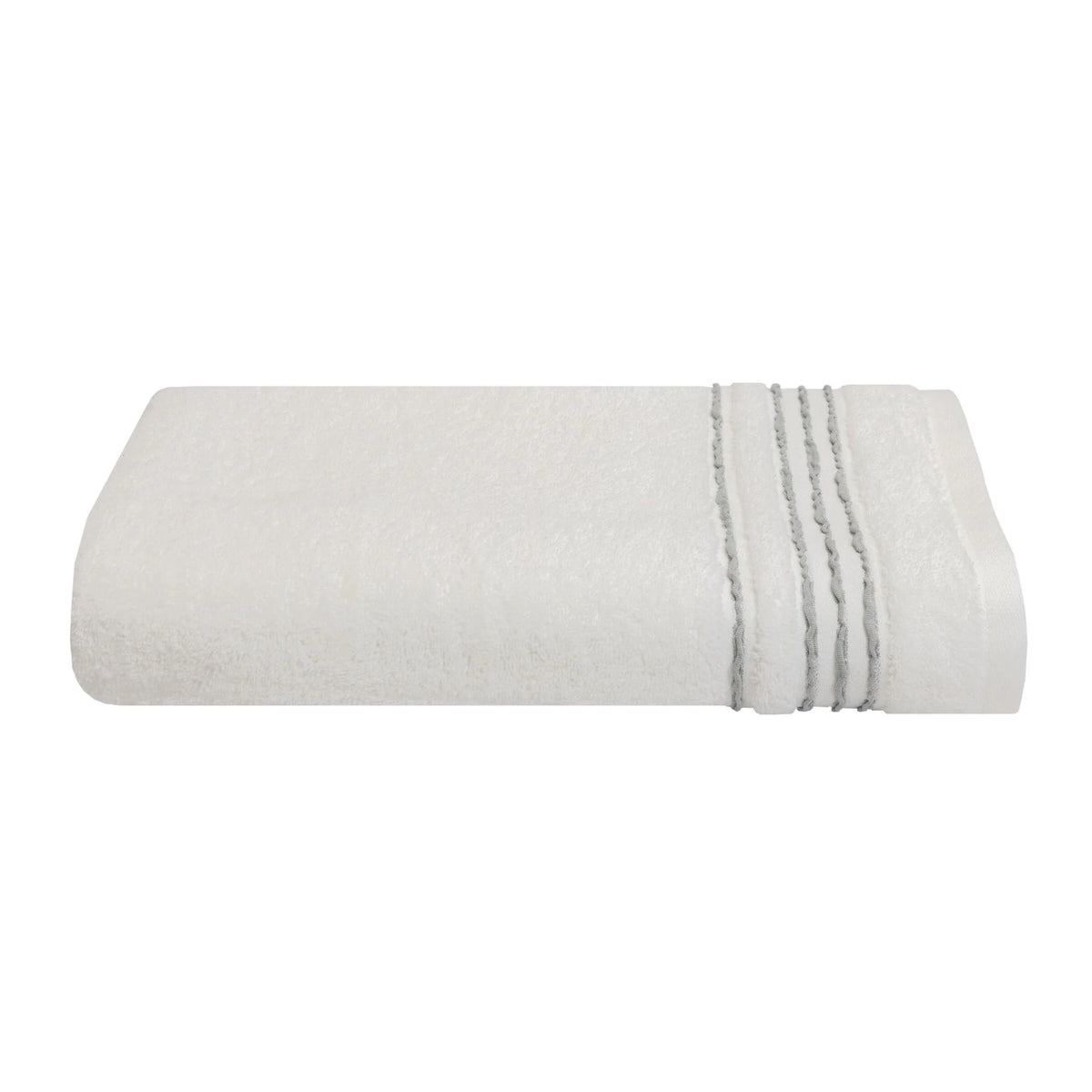 Athena Bath Sheet Stone