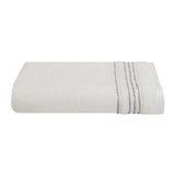 Athena Bath Sheet Stone