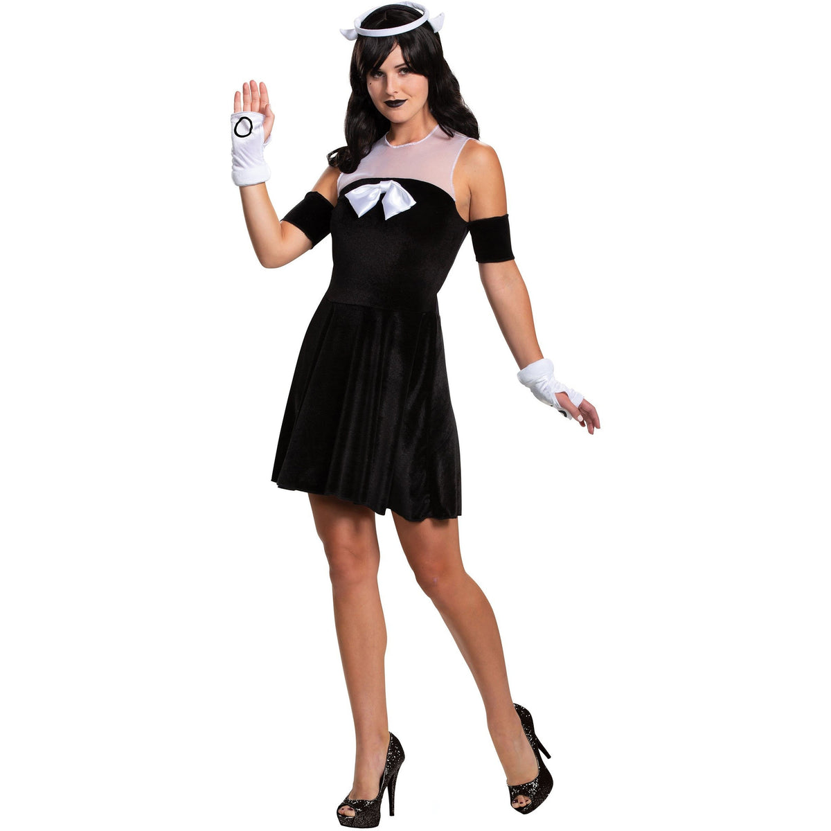 DISFRAZ DE ALICE ANGEL