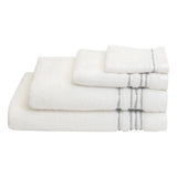 Athena Bath Sheet Stone