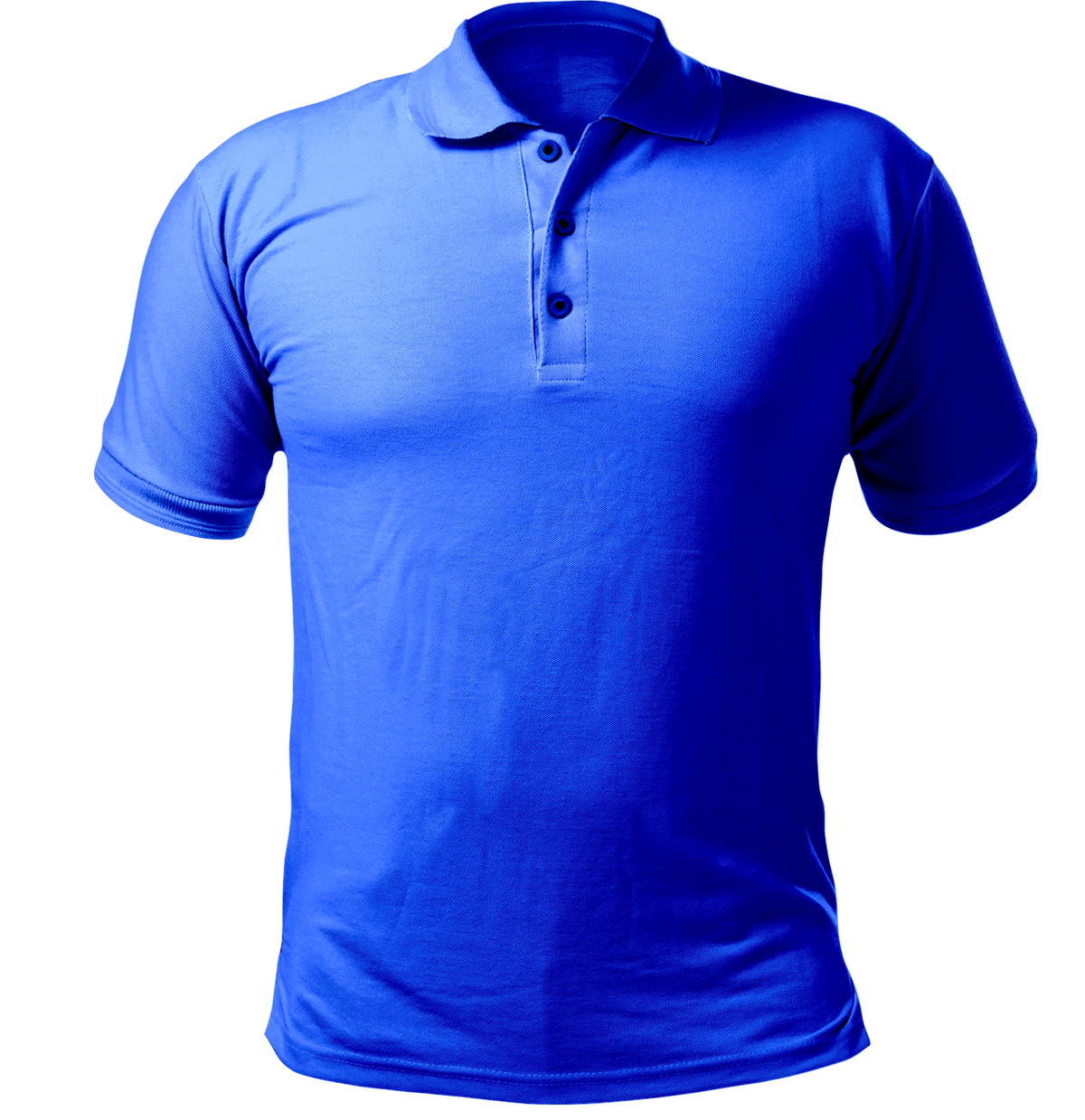 Polo de hombre New Iris Blue