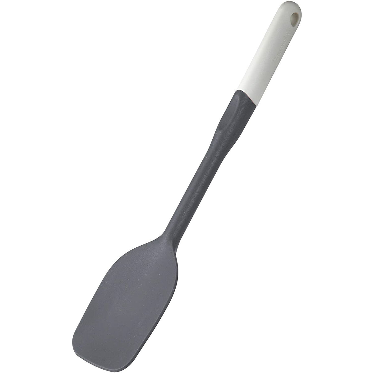 Espátula Cuchara Agarre Cómodo Gris