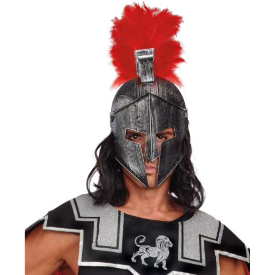 CASCO DE BESTIA DE BATALLA