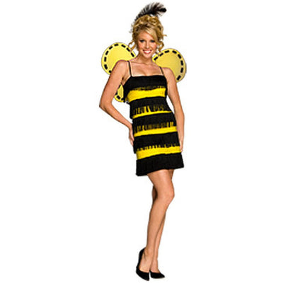 DISFRAZ DE ABEJA