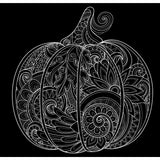 COLORING BOOK BACK IN BLACK