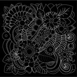 COLORING BOOK BACK IN BLACK