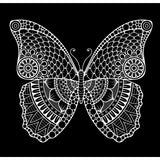 COLORING BOOK BACK IN BLACK