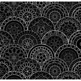 COLORING BOOK BACK IN BLACK