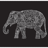 COLORING BOOK BACK IN BLACK