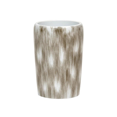VASO DE VIAJE PINCELADAS