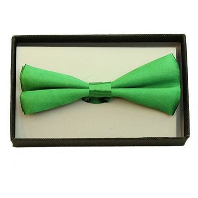 Corbatín verde