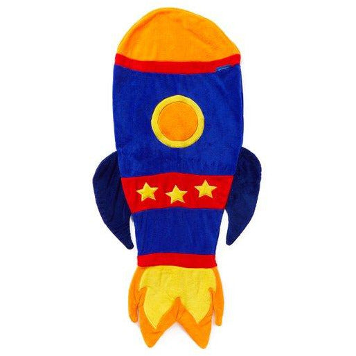 MANTA COHETE PARA NIÑOS
