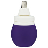 Bombilla decorativa morada