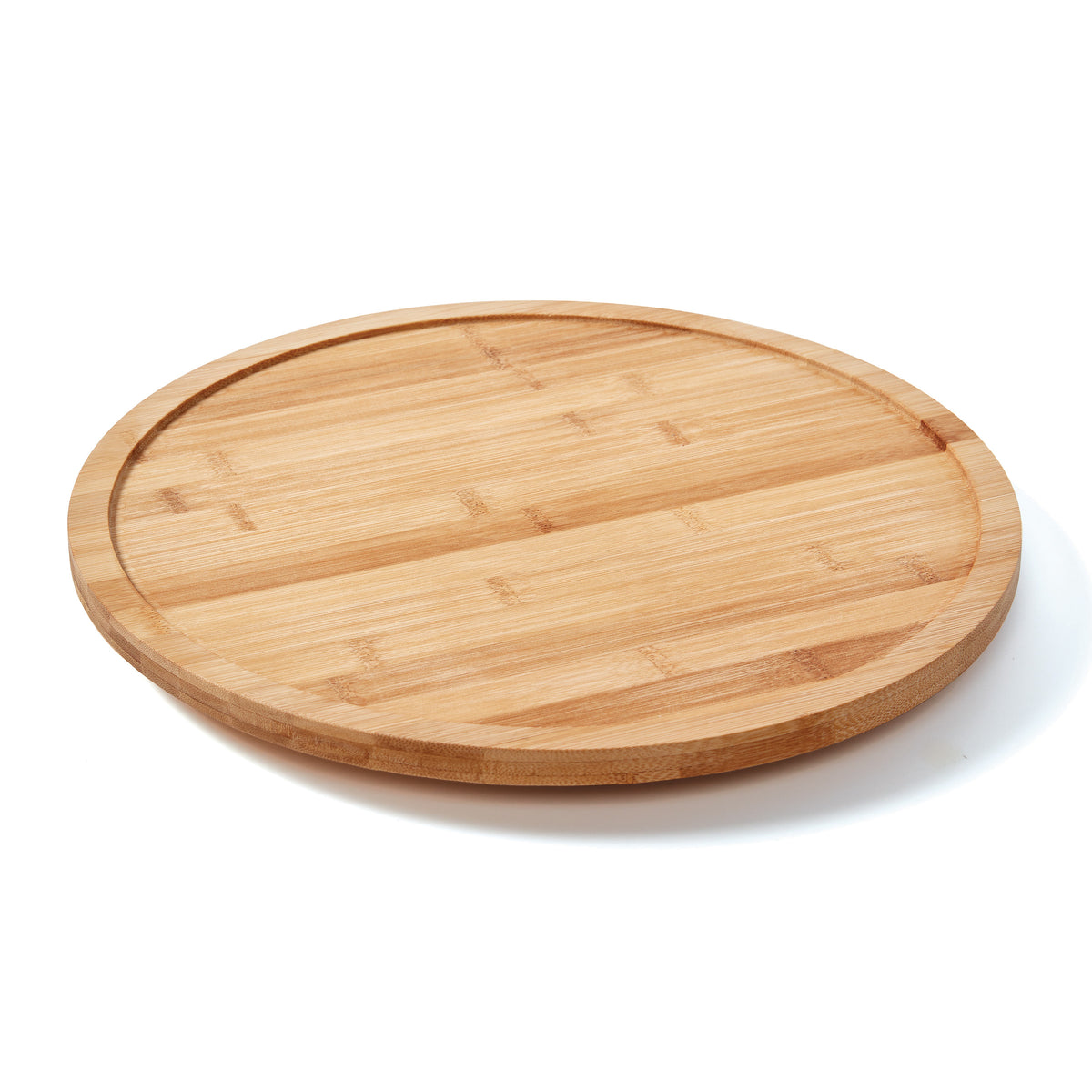 Madera de bambú de 14"