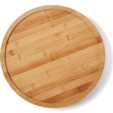 Madera de bambú de 14"