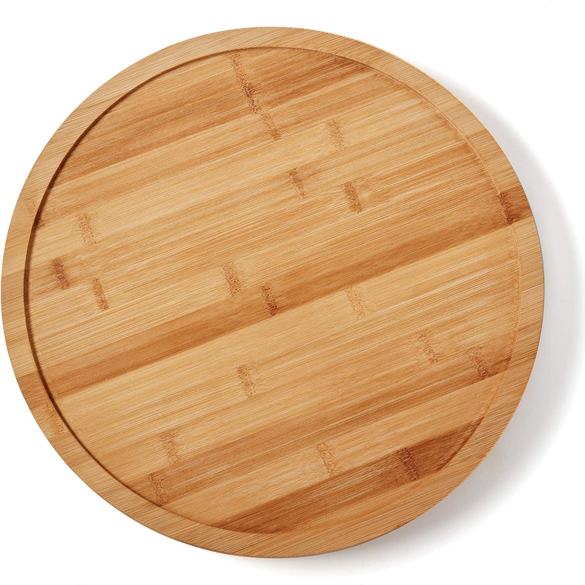 Madera de bambú de 14"