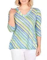 Blusa Palmmul - Ruby Rd