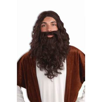 Peluca y Barba