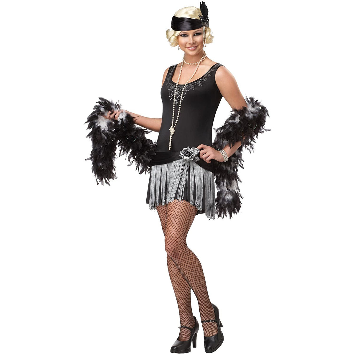 BOOP BOOP A DOO COSTUME