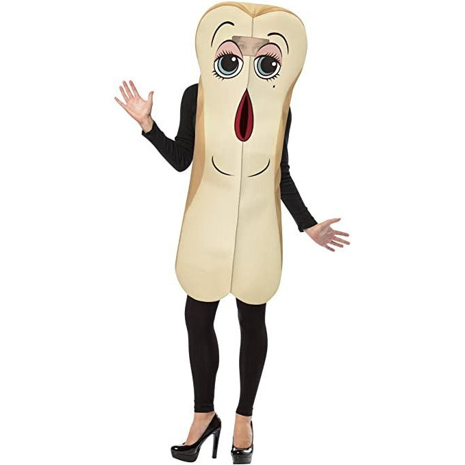 DISFRAZ DE BRENDA DE SAUSAGE PARTY