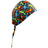 Gorro quirúrgico - Viaje de lagartos