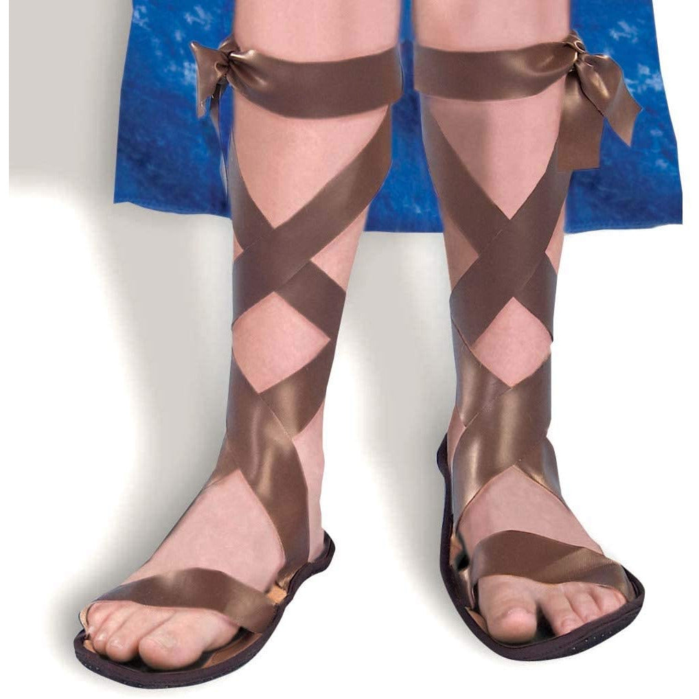 SANDALIAS ROMANAS PARA NIÑOS