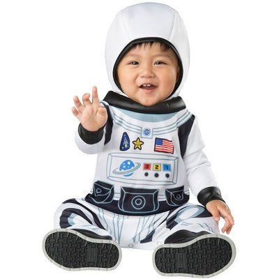 Disfraz de bebé de astronauta Tot