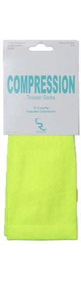 Calcetines de compresión gradual para mujer de un solo paquete