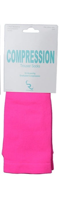 Calcetines de compresión gradual para mujer de un solo paquete