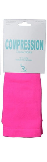 Calcetines de compresión gradual para mujer de un solo paquete