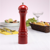 MOLINILLO DE PIMIENTA ROJO MANZANA CARAMELO 10"