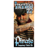 Character tattoos Buccaneer