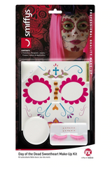 MAKE UP FX DOTD SWEETHEART KIT,AQUA,NEON.
