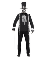 WITCH DOCTOR COSTUME