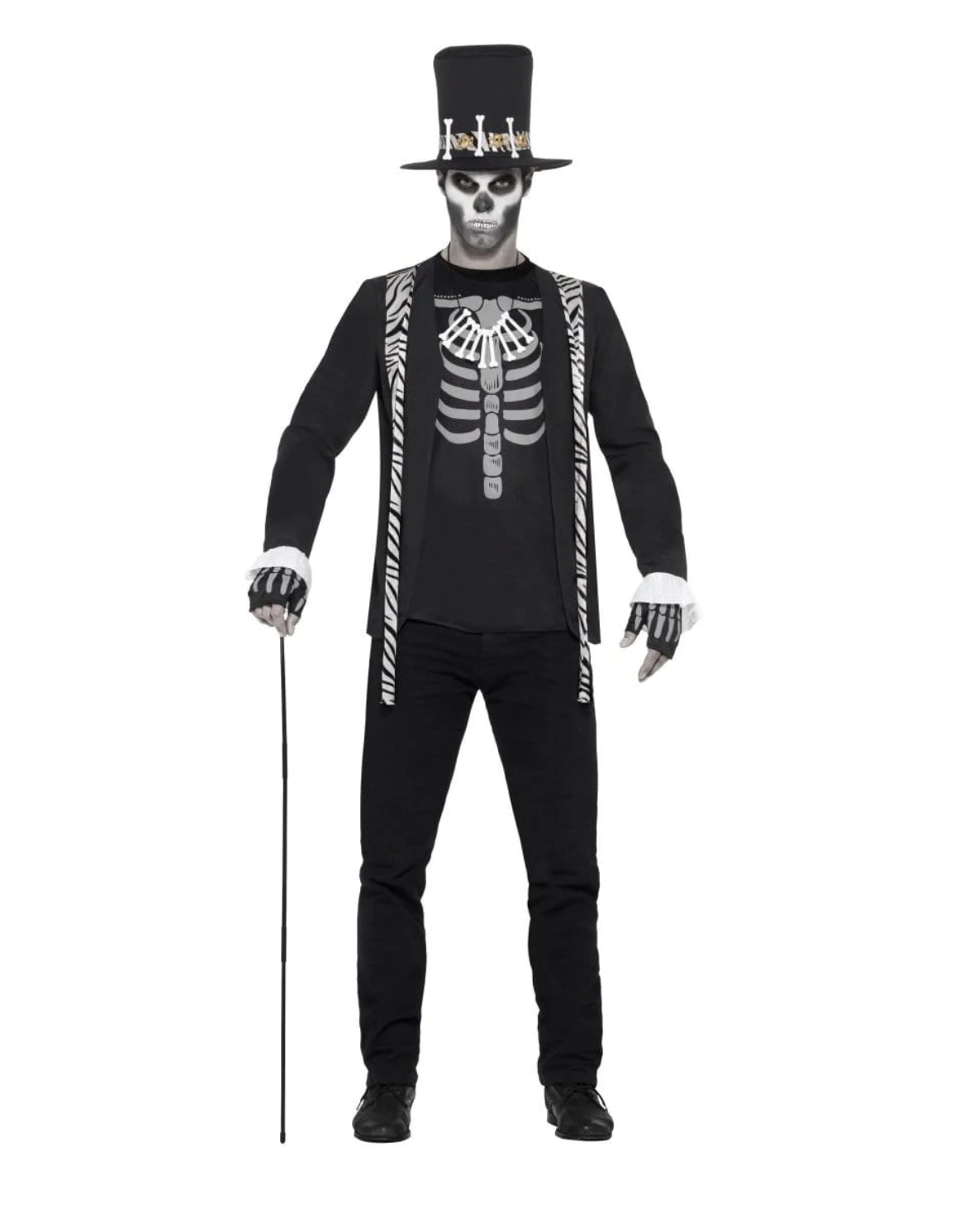 WITCH DOCTOR COSTUME