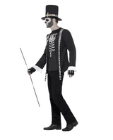 WITCH DOCTOR COSTUME
