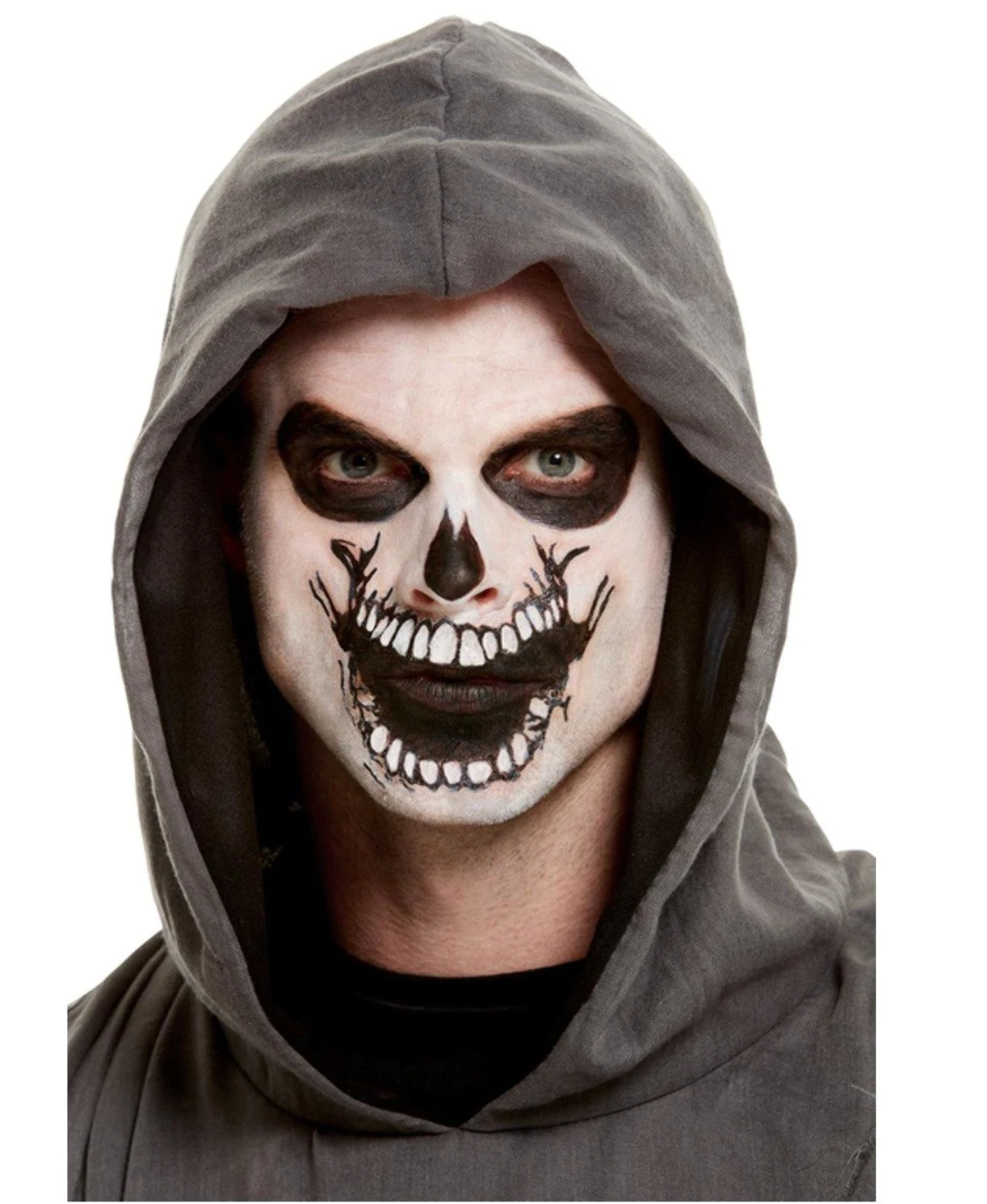 SMIFFYS MAKE UP FX SKELETON MOUTH FACE TRANSFER