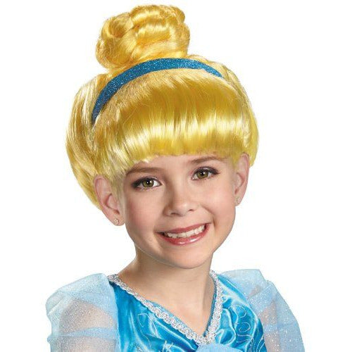 Peluca de CENICIENTA