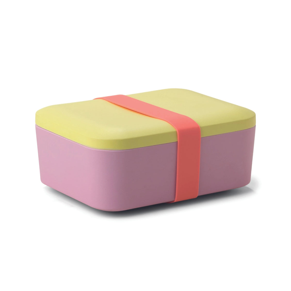 Fiambrera Citron Coral/rosa