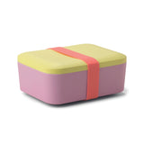 Fiambrera Citron Coral/rosa