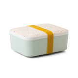 Fiambrera Terrazzo/Menta/Ocre