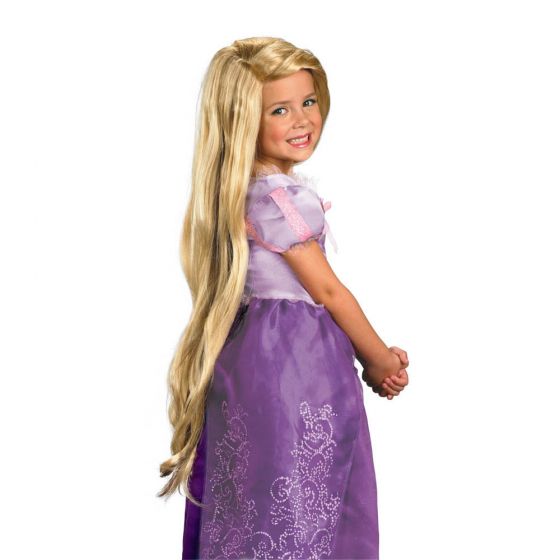 PELUCA DE RAPUNZEL ENREDADA