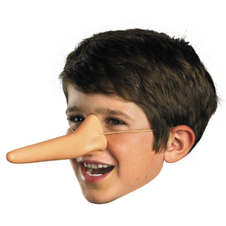 NARIZ DE PINOCHO