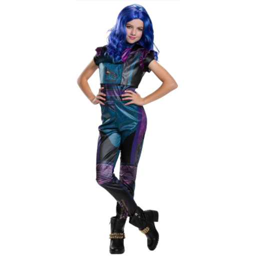 Descendants 3 MAL CLASSIC GIRL COSTUME